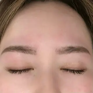 アイブロウ uland yuzukiのマツエク・マツパデザイン