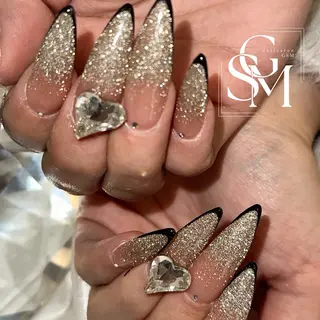 ネイル nail salon GSMのネイルデザイン