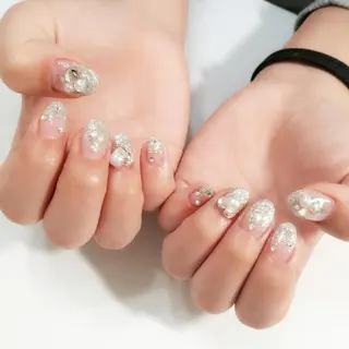 ネイル VIOLUS所属・VIOLUS 関目のネイルデザイン