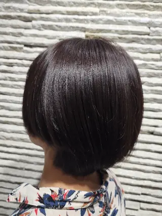 カラー 🍀☘️阿部 誉叶☘️🍀のヘアスタイル