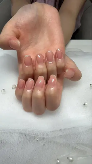 ネイル Fairyフェアリーネイルサロン所属・シズ セキのネイルデザイン