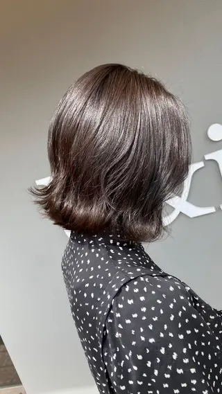 ショート U&i所属・平田 広大のヘアスタイル