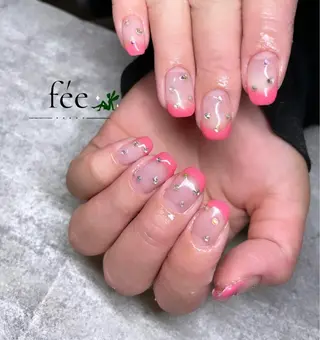 ネイル nail salon fee(フィー)のネイルデザイン