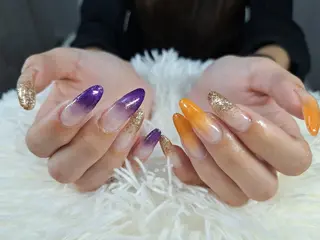 ネイル アイルビー所属・あかね🌼*･ Jrネイリストのネイルデザイン