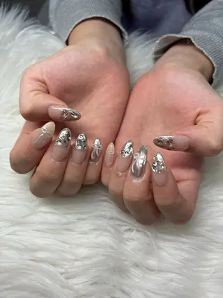 ネイル SHION のネイルデザイン