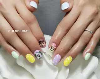 ネイル CHERISH NAILのネイルデザイン