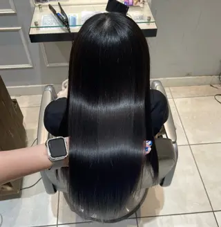 ロング 🍎ハイトーンカラー /MANA🍎のヘアスタイル