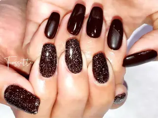 ネイル nailsalon Fossetteのネイルデザイン