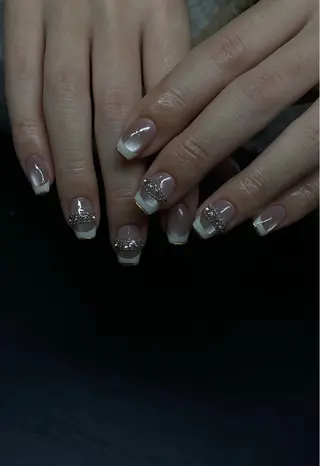 ネイル NILATE所属・渡邉 あいのネイルデザイン