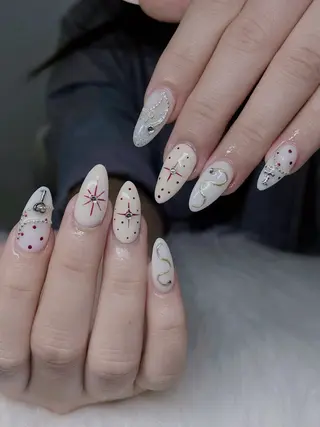 ネイル な なのネイルデザイン