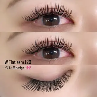 マツエク・マツパ Luna所属・YUKA 💫大阪福島のマツエク・マツパデザイン