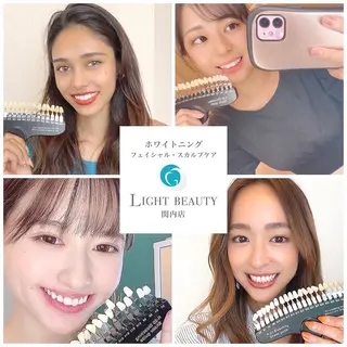 LIGHT Beauty 関内店所属・ライトビューティー 関内店のその他イメージ