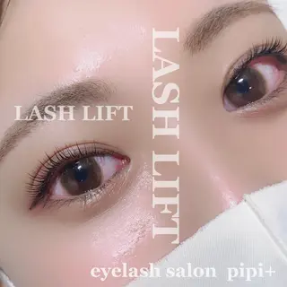 マツエク・マツパ ponopipi 小倉店のマツエク・マツパデザイン