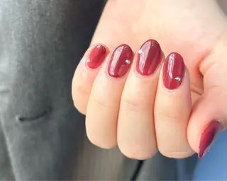 ネイル Salute本店 🦋仲原里佳のネイルデザイン