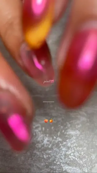 ネイル Colorer'me クロレミーのネイルデザイン