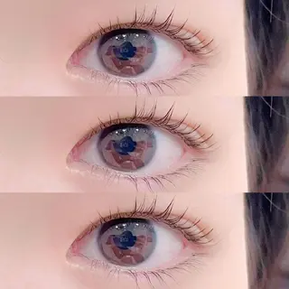 マツエク・マツパ 西尾 未来音のマツエク・マツパデザイン