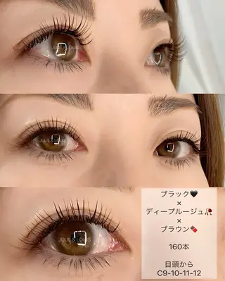 マツエク・マツパ まつげのお店 JUUL & LOUIS ジュールアンドルイス所属・JUUL&LOUIS 福藤 瞳のエステ・リラクイメージ