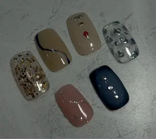 ネイル 【C BEAUTY】 kobayashiのネイルデザイン