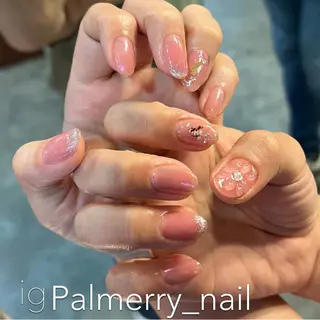 ネイル palmerry nail所属・住吉 美香のネイルデザイン