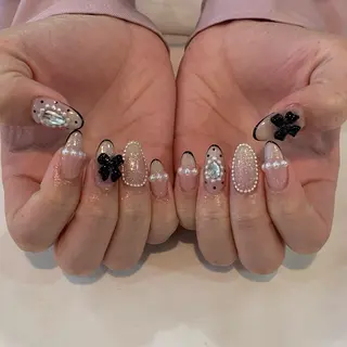 ネイル Nabi Nail所属・. Natsumiのネイルデザイン