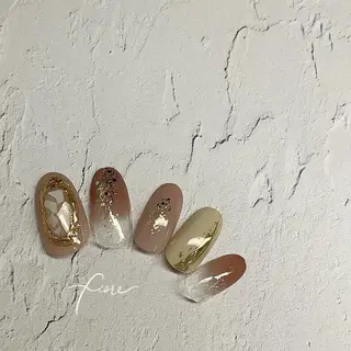 ネイル フィオーレ fiore所属・fiore みゆきのネイルデザイン