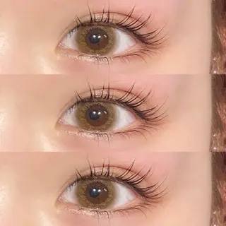 マツエク・マツパ 【LILY】伊沢/ バインド/パリ/エクのマツエク・マツパデザイン