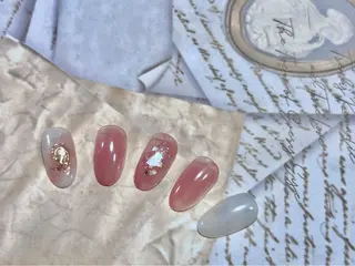 ネイル Rola kira nail salon所属・Rola kira 麗のネイルデザイン
