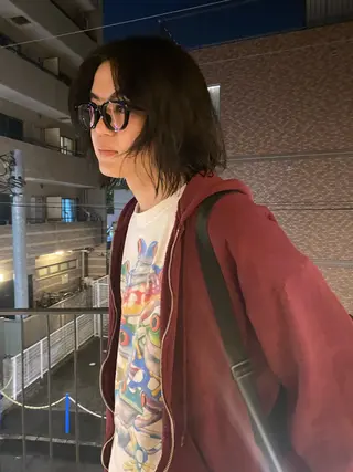 ショート YUUKI🧚🏾 /レイヤーのヘアスタイル