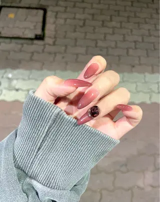 ネイル ChouChou NAIL SALON所属・サキ ChouChouのネイルデザイン