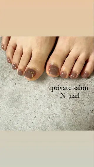 ネイル N_ nailのネイルデザイン