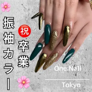 ネイル ゆ んのネイルデザイン