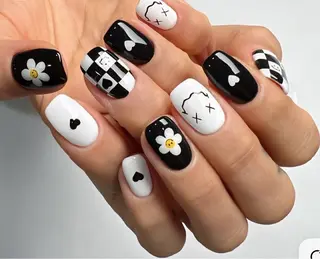 ネイル Kawaii Nail Salon所属・Kawaii-jp Tomisatoのネイルデザイン