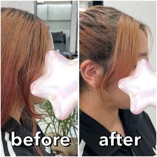 ロング あすか JILLSTUDIOのヘアスタイル