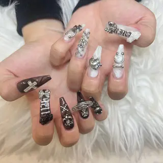 ネイル Noiranail_ studio川越西口のネイルデザイン