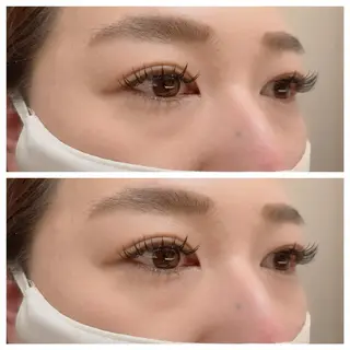 マツエク・マツパ 山田 穂香のマツエク・マツパデザイン