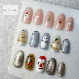 ネイル BeLLe nailのネイルデザイン