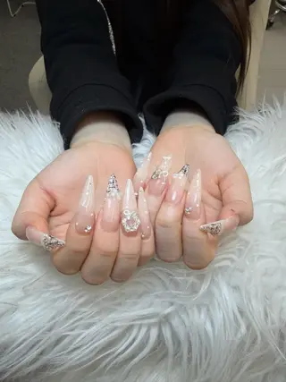 ネイル Anh 高田馬場のネイルデザイン