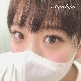 マツエク・マツパ 植松 彩夏のマツエク・マツパデザイン