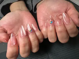 ネイル beauty salon glory所属・glory💋 Kimiのネイルデザイン