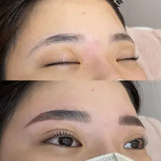 アイブロウ SecretBelle梅田北店所属・eye/blow 梅田店momoのマツエク・マツパデザイン