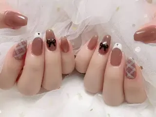 ネイル ジョリ kasumi🌹💅のネイルデザイン