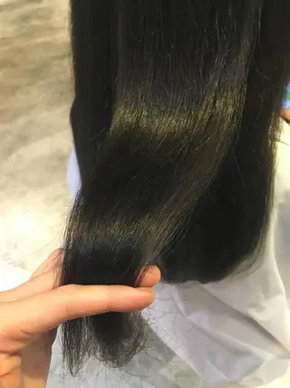 ロング カラー ツヤ美髪💐 髪質改善/高山愛来のヘアスタイル