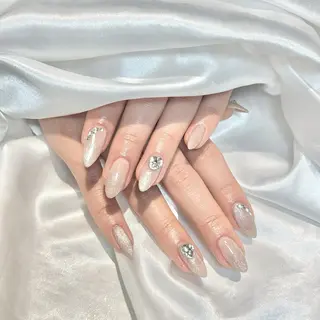 ネイル WISTERIA hayamiのネイルデザイン