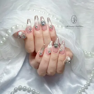 ネイル M2 BEAUTY マリエのネイルデザイン