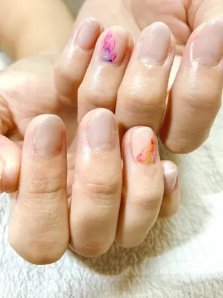 ネイル Lokahi NAILのネイルデザイン