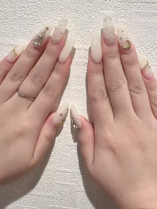 ネイル スカルプ専門店 Ｄ-Beautyのネイルデザイン