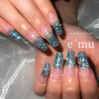 ネイル nailsalon e´muのネイルデザイン