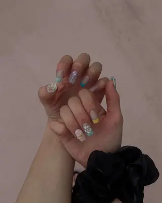 ネイル One HARUNAのネイルデザイン
