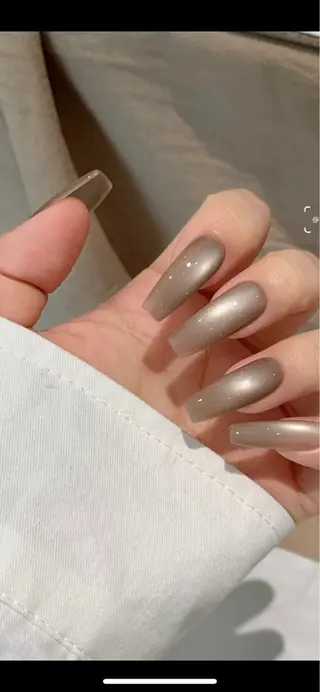 ネイル 長さだし専門店）H‘ami nailsalon新大久保所属・金子 希のネイルデザイン