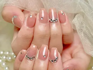 ネイル Hanya 🌈のネイルデザイン